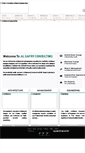 Mobile Screenshot of algafryconsulting.com